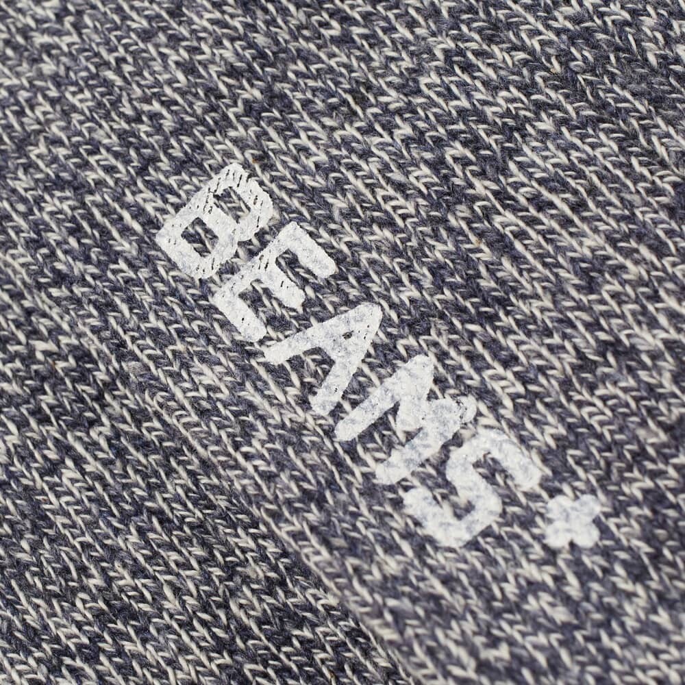 

Тряпичные носки Beams Plus