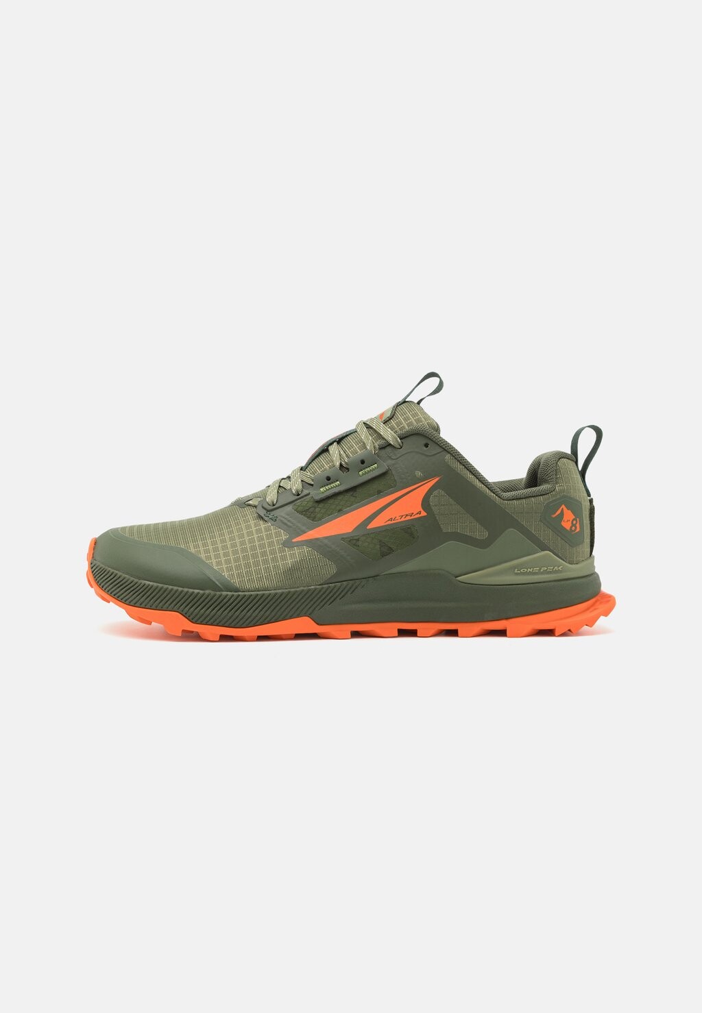 

Кроссовки для бега по пересеченной местности Lone Peak 8 Altra, цвет dusty olive