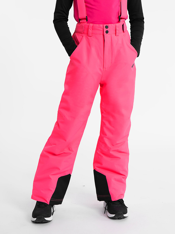 Лыжные штаны 4F Skihose, розовый