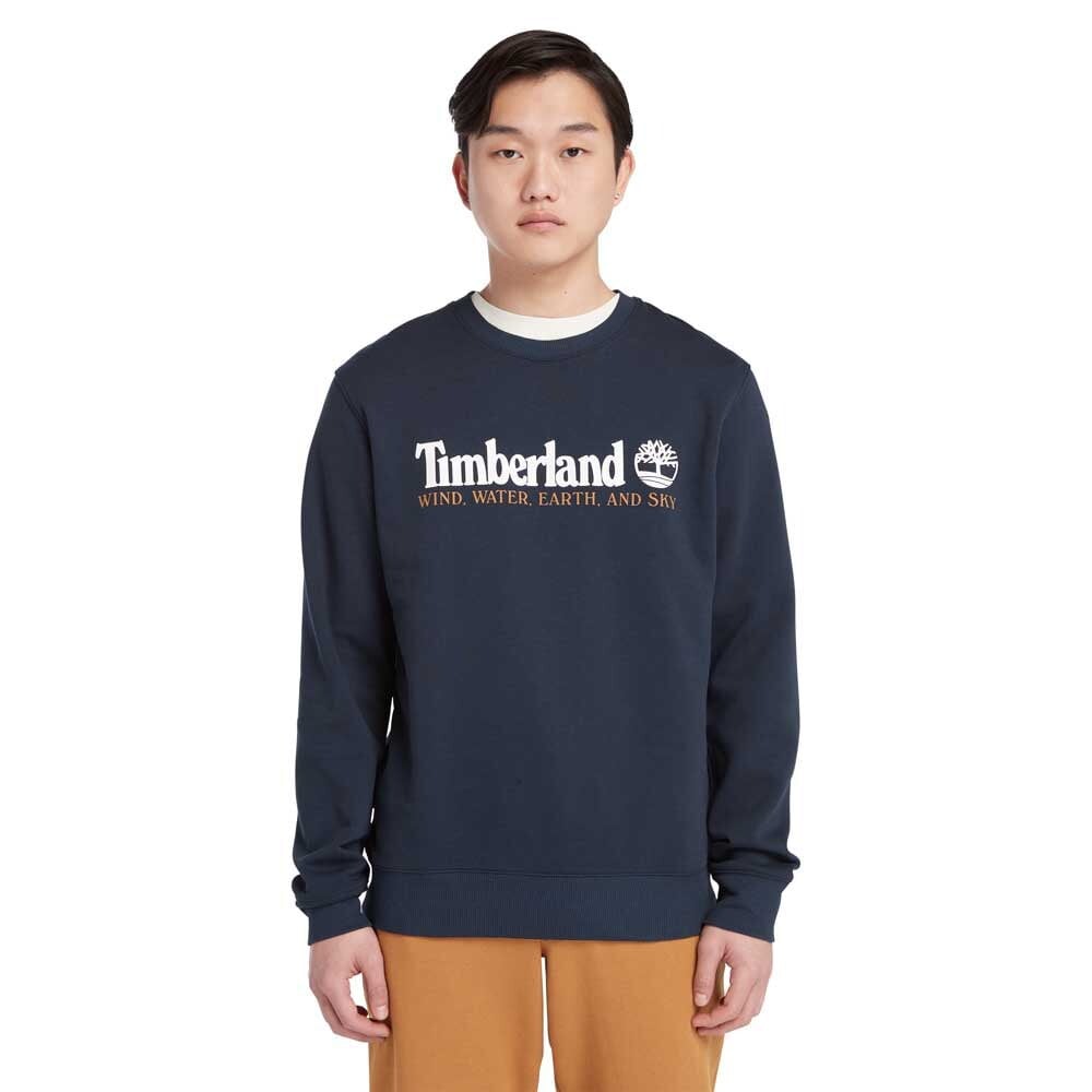 

Толстовка Timberland WWES Crew Neck, синий