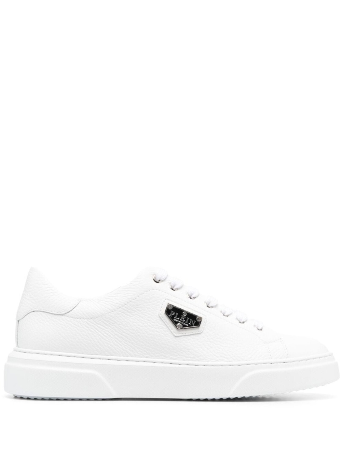 

Кеды Iconic Plein Philipp Plein, белый