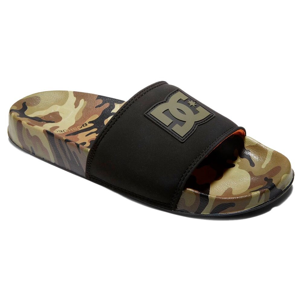 

Сандалии Dc Shoes Slide, черный