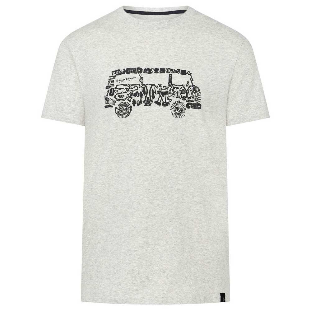 

Футболка Black Diamond Vantastic, белый