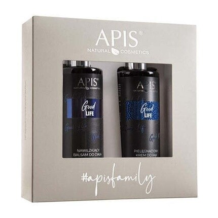 

Подарочный набор бальзама и крема Apis Good Life Apis Natural Cosmetics