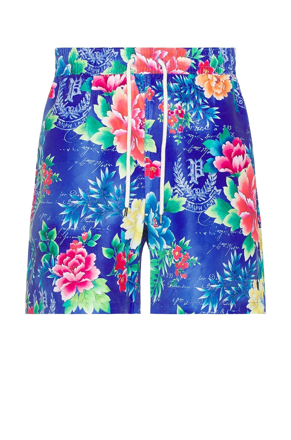 

Шорты Polo Ralph Lauren Traveler Swim Short, цвет Avondale Floral