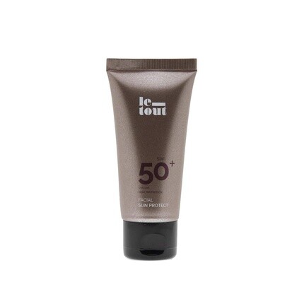 

Защита от солнца для лица Spf50+ 50 мл, Le Tout