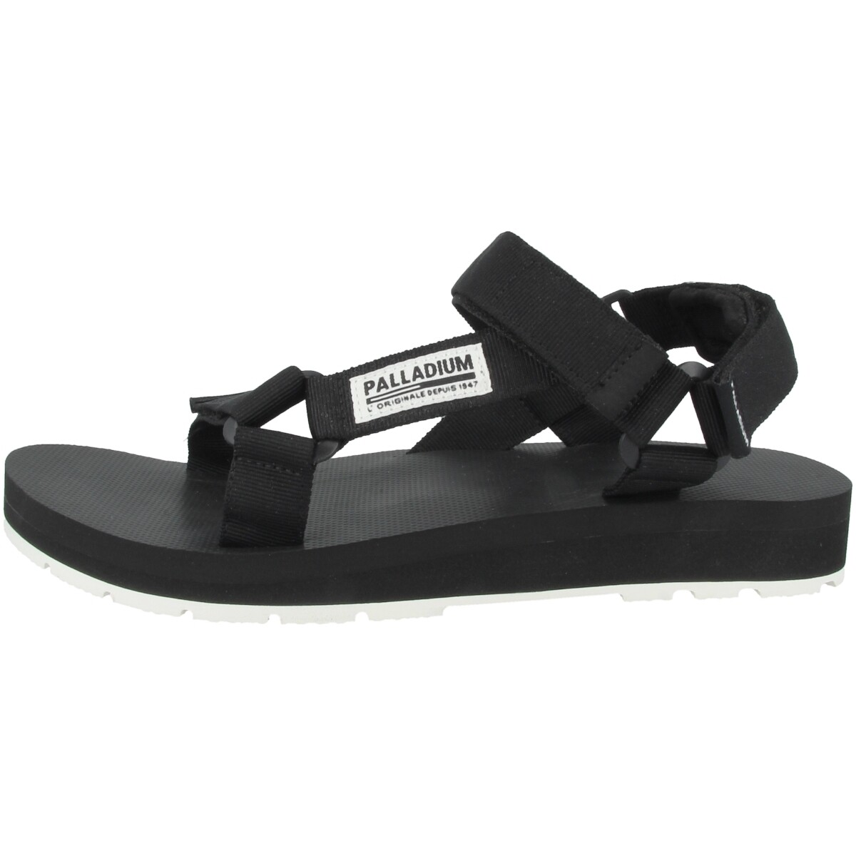 

Сандалии Palladium Outdoorsy Urbanity, черный