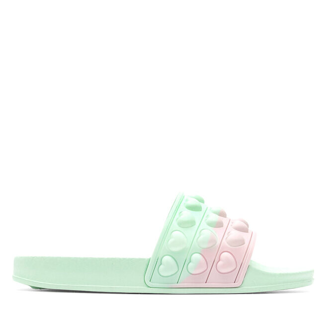 

Шлепанцы Nelli Blu P2047031K Green, зеленый