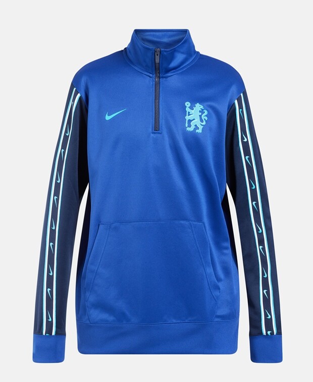 

Толстовка Nike, темно-синий