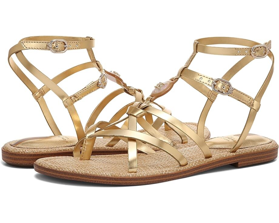 

Сандалии Sam Edelman Gwen, цвет Amber Gold