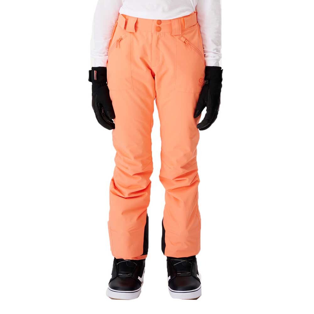 

Джинсы Rip Curl Rider High Waist, оранжевый