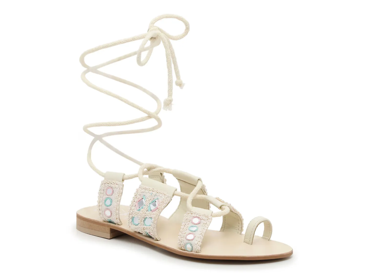 

Сандалии Mantra Sandal Free People, кремовый