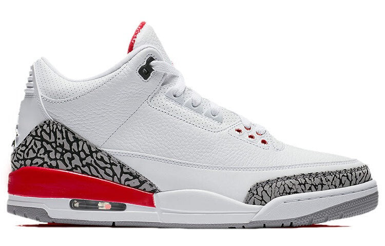 

Кроссовки Jordan 3 Retro Sneaker Politics