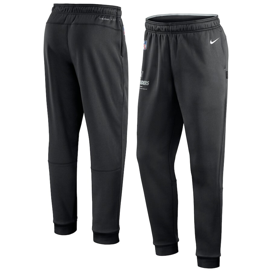 

Брюки Nike Las Vegas Raiders, черный