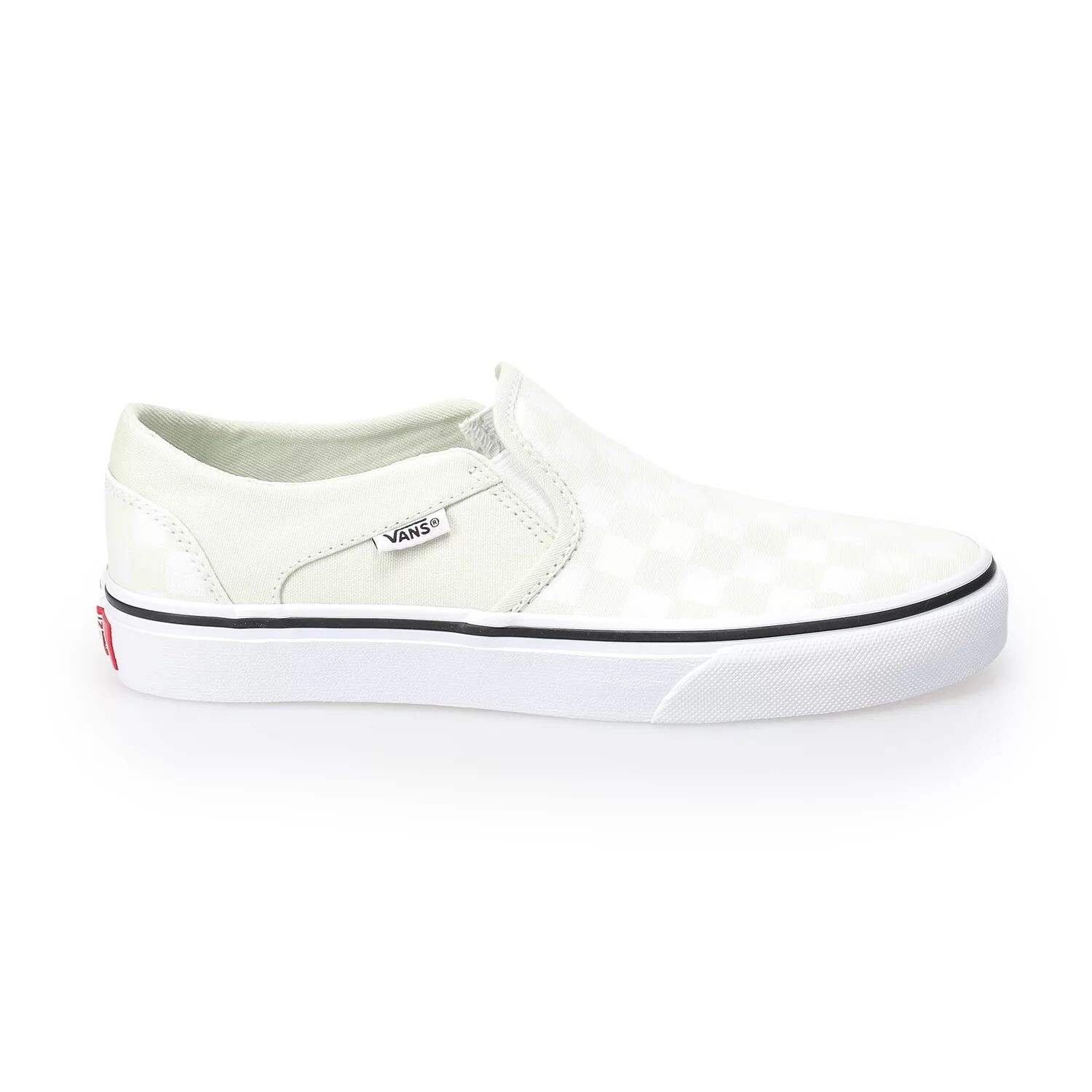 

Женские слипоны Vans Asher Vans