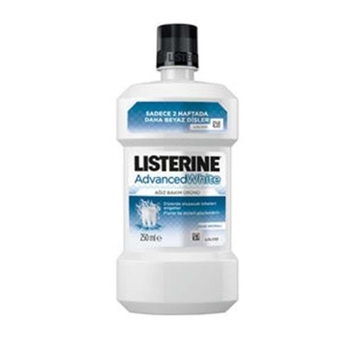 Listerine Advanced White Мягкий вкус 250 мл