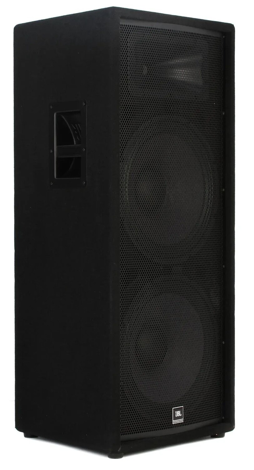 

JBL JRX225 2000 Вт, двойной 15-дюймовый пассивный динамик