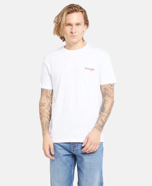 

Футболки, упаковка 3 шт. Wrangler, серый