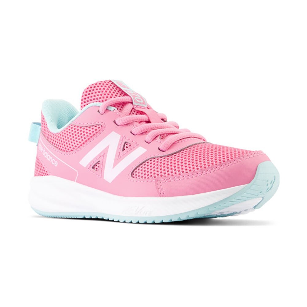 

Кроссовки New Balance 570V3, розовый
