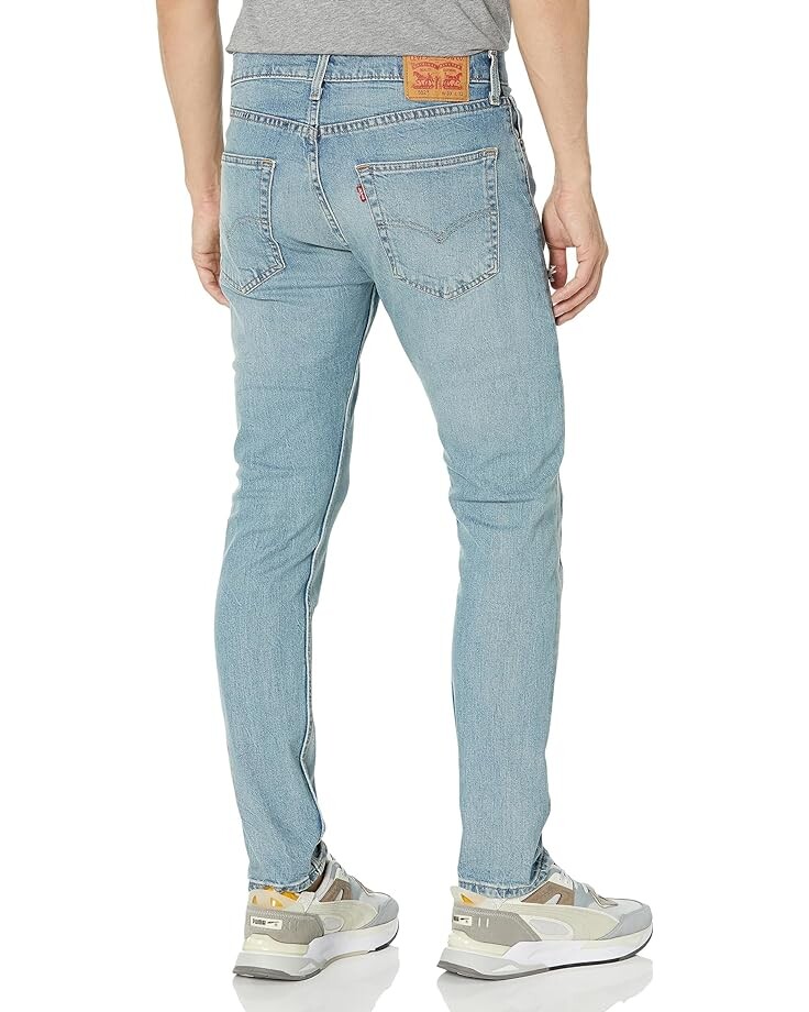 

Джинсы Levi's Mens 512 Slim Taper Fit, цвет Stop and Stare DX ADV