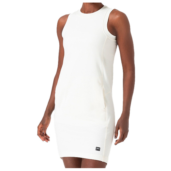 Платье Super Natural Women's AroundTheWorld Dress, цвет Fresh White