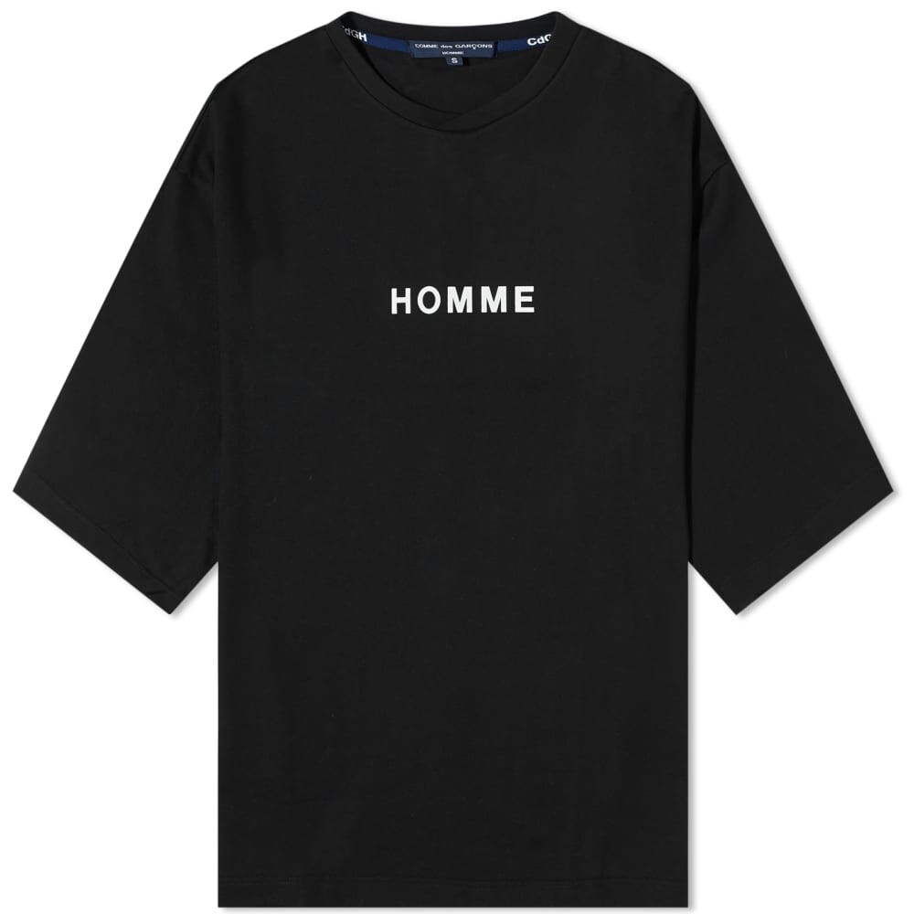 

Футболка Comme Des Garçons Homme Homme