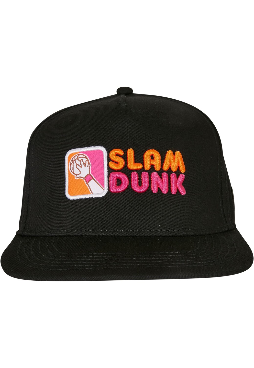

Бейсболка Cayler & Sons Cayler & Sons Accessoires Slam Dunk, черный