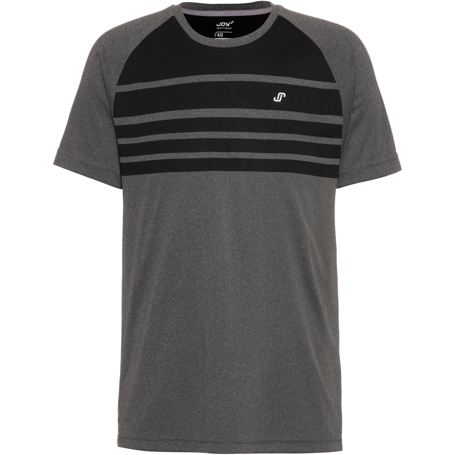 

Рубашка Joy Sportswear Funktionsshirt TINO, черный
