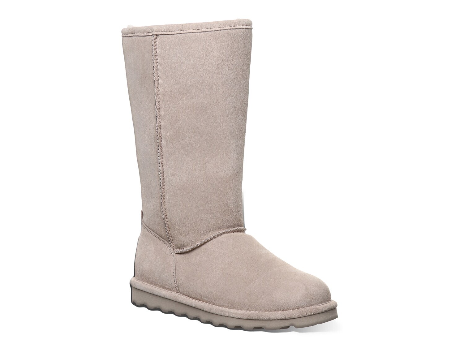 Ботинки Bearpaw Elle Tall, светло-бежевый