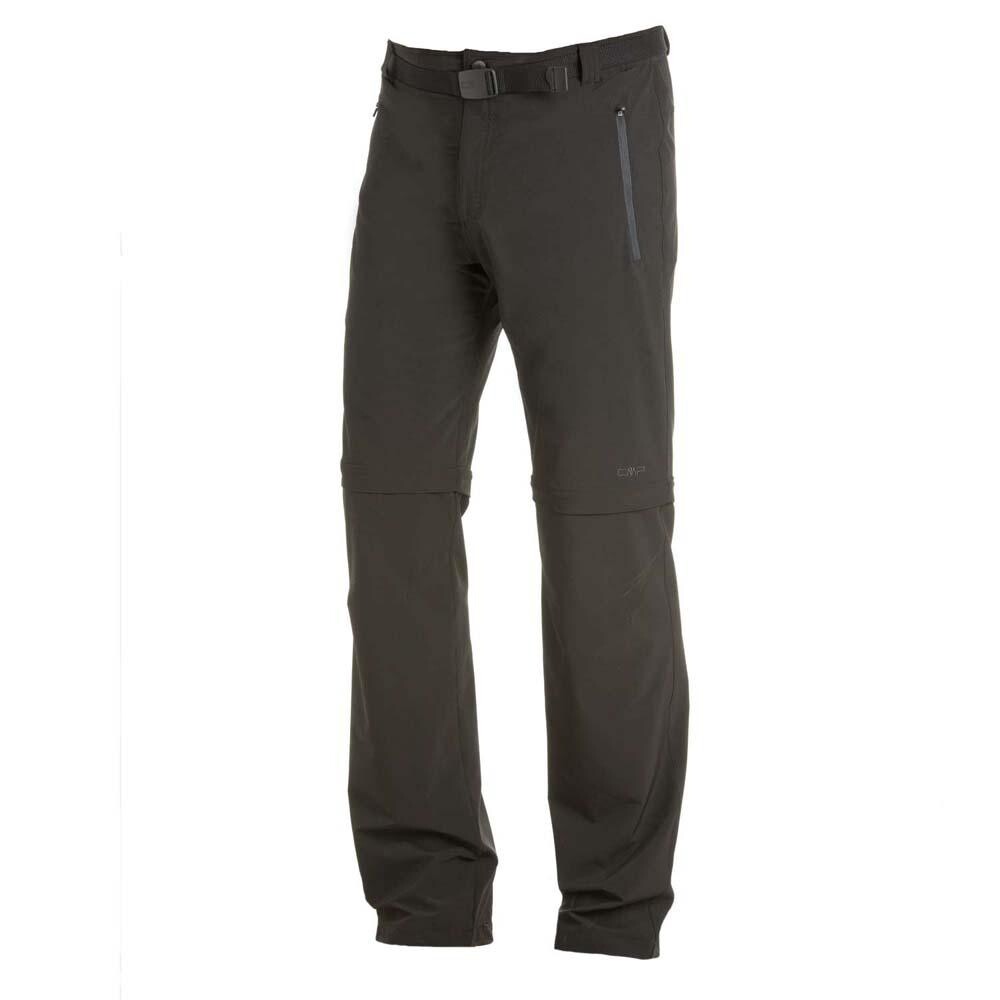 

Брюки CMP Zip Off 3T51647, черный