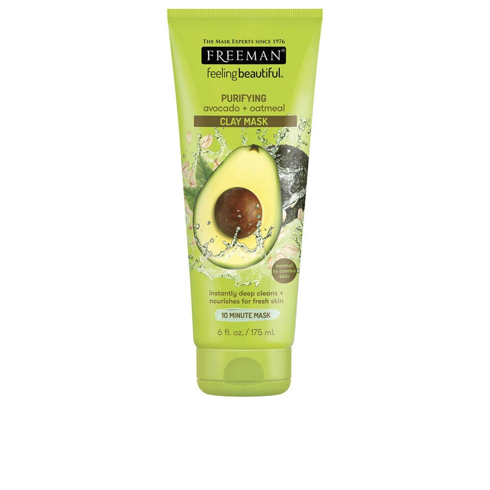 

Маска для лица Purifying clay mask Freeman, 175 мл