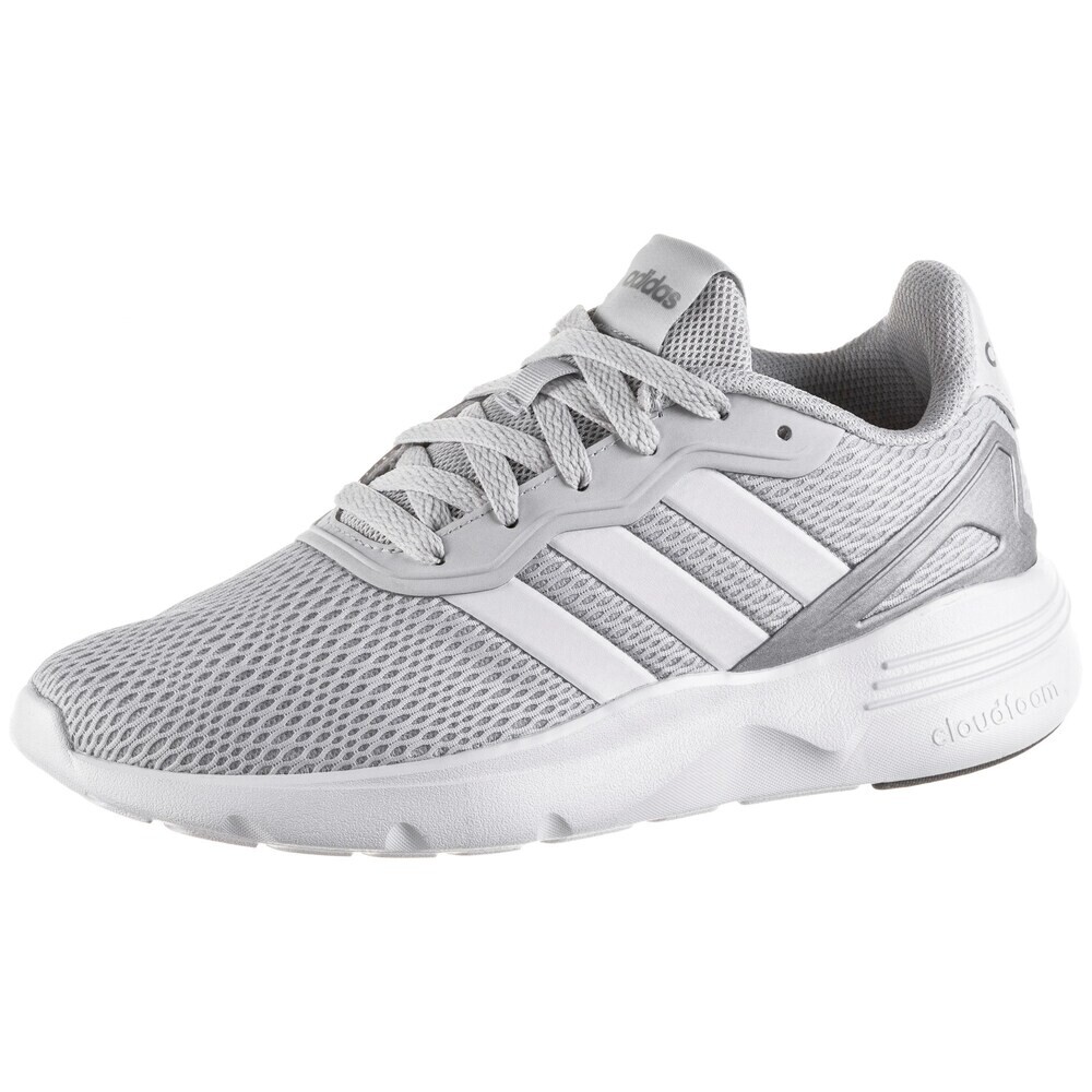 

Кроссовки Adidas Nebzed, светло-серый