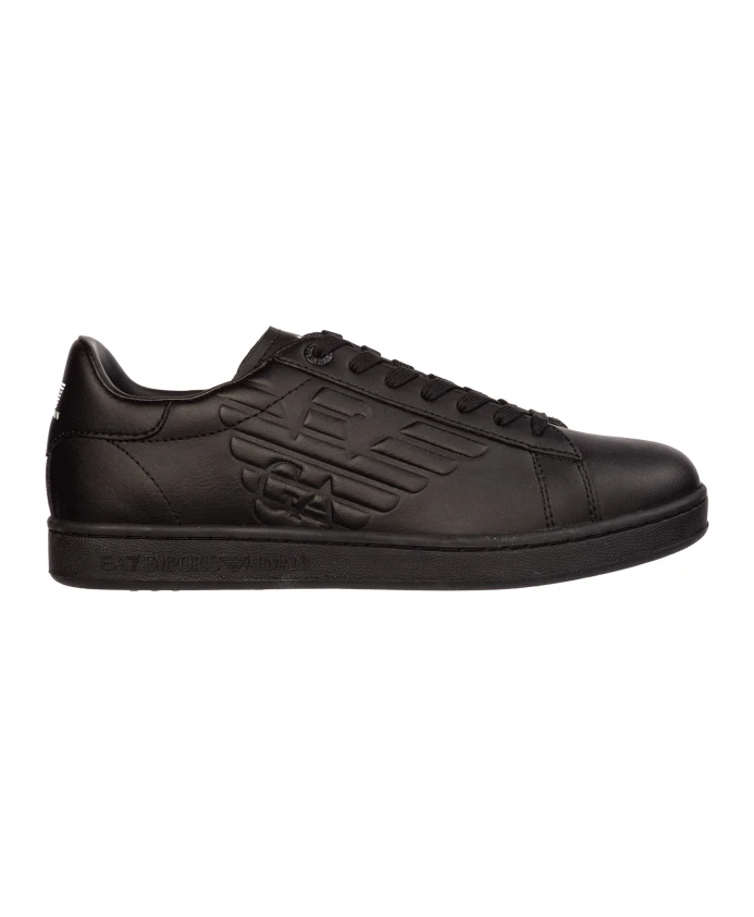 

Кроссовки Emporio Armani Ea7, черный