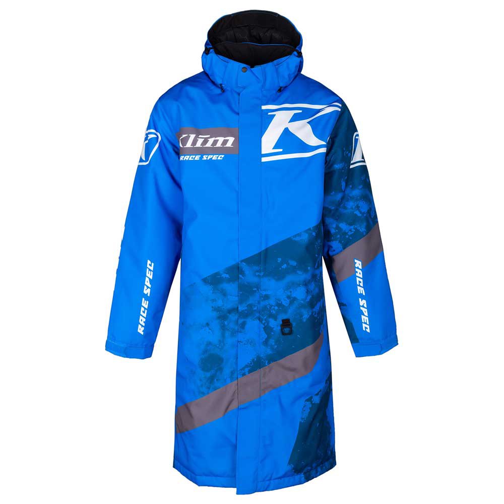 Куртка Klim Revolt Pit Coat, синий
