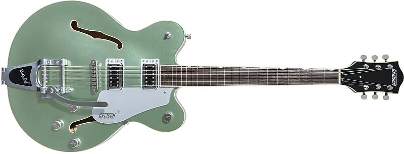 

Электрогитара Demo - Gretsch G5622T Electromatic Center Block Double-Cut Aspen Green