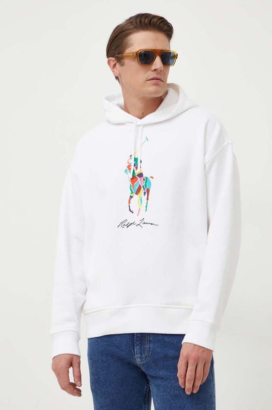 

Фуфайка Polo Ralph Lauren, белый