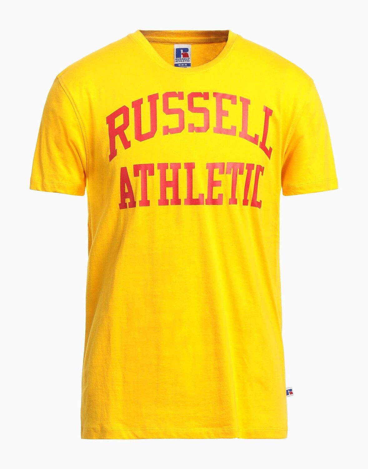 

Футболка Russell Athletic, желтый