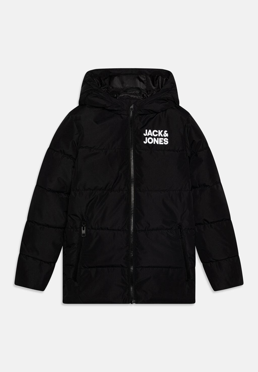 

Зимняя куртка Jack & Jones Junior, цвет black