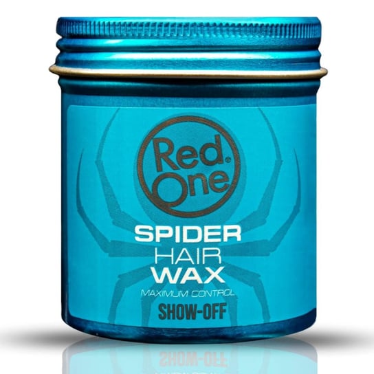 Воск для волос, 100мл Red One, Spider Hair Wax Show Off цена и фото