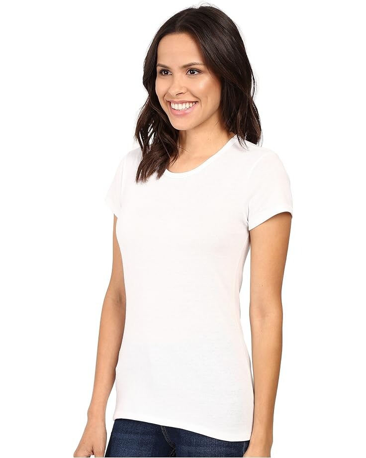 

Топ Alternative Vintage 50/50 The Keepsake Top, белый