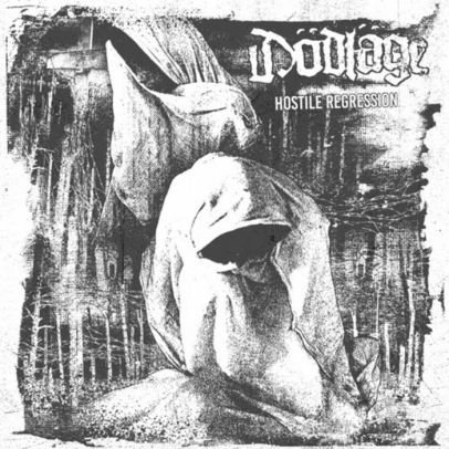Виниловая пластинка Dodlage - Hostile Regression