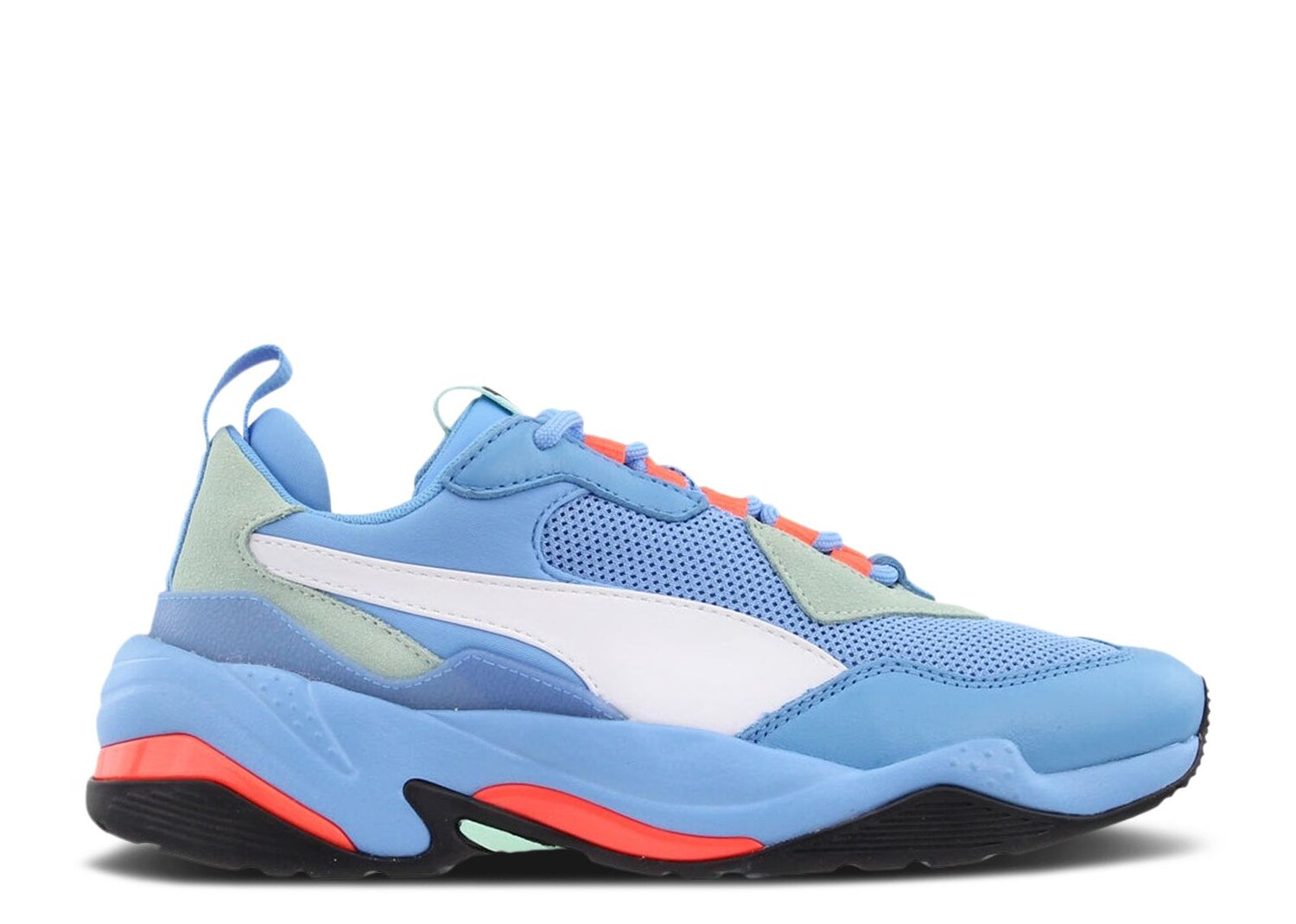 

Кроссовки Puma Thunder Spectra 'Team Light Blue', синий