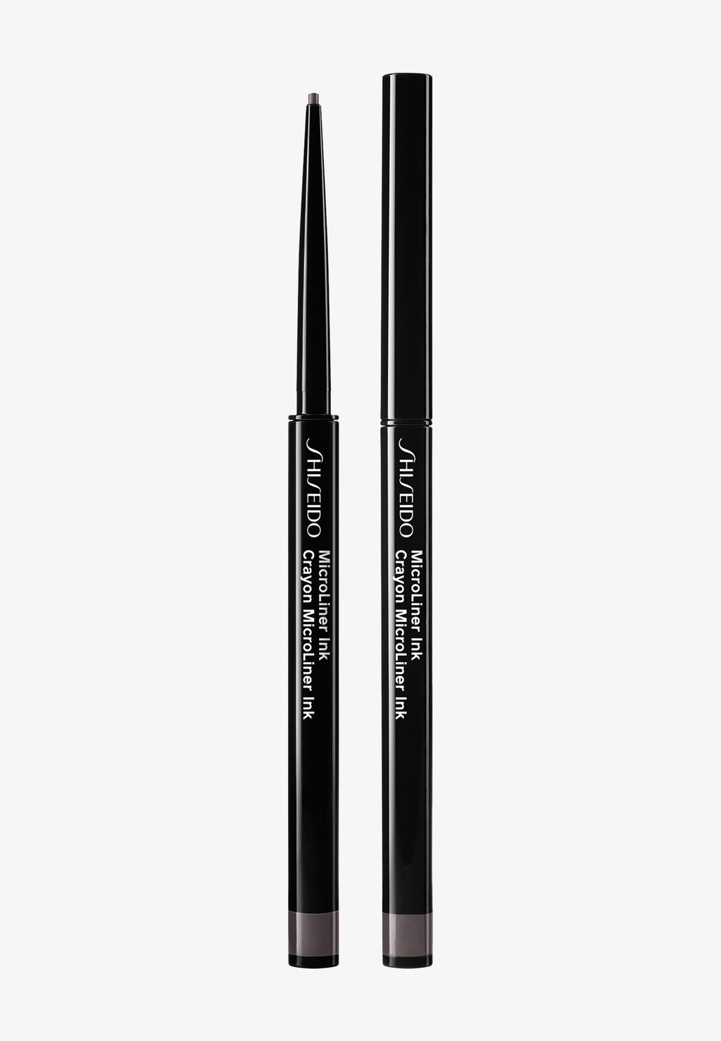 Подводка для глаз MICROLINER INK 10 Shiseido, цвет gray