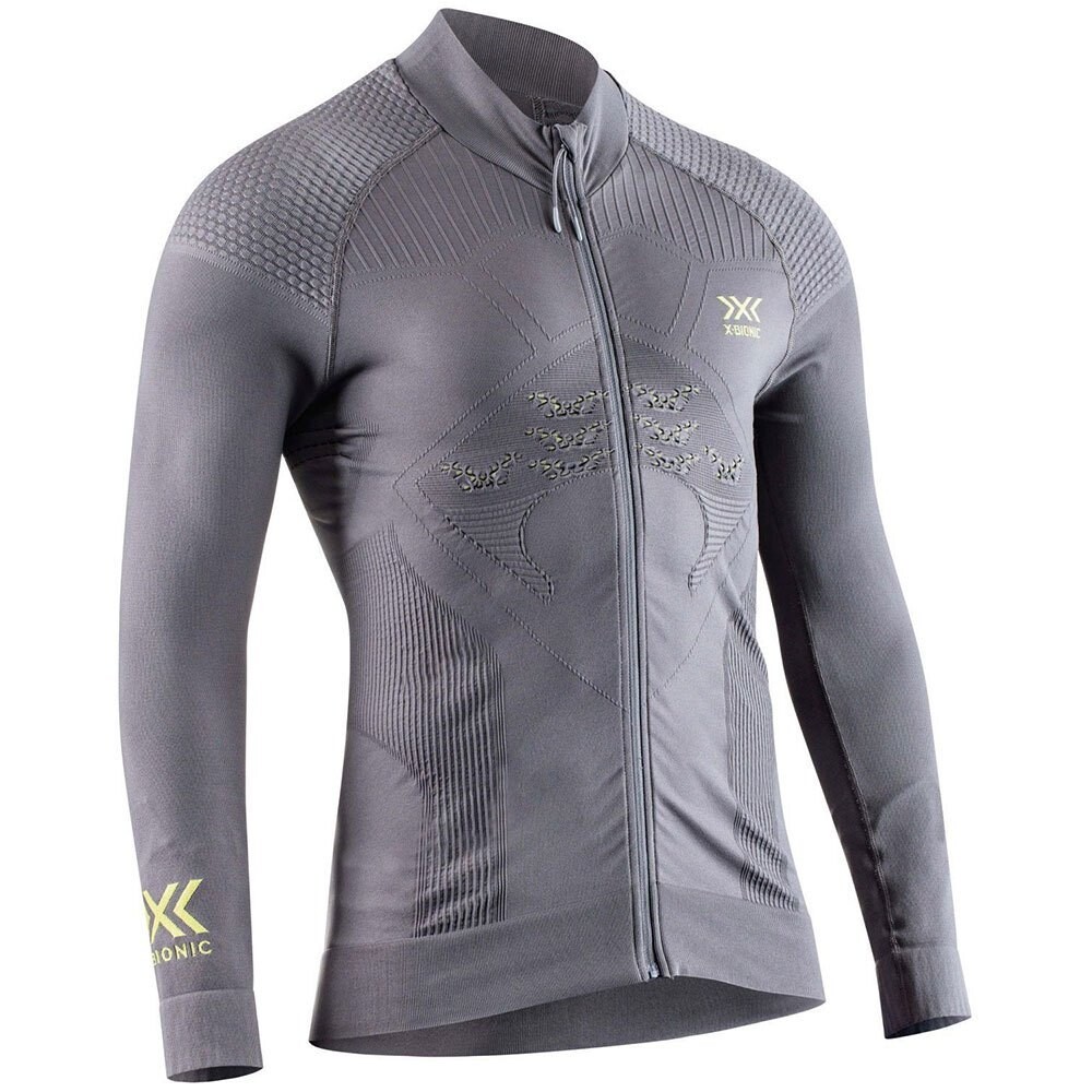 

Куртка X-BIONIC Energizer 4.0 Transmission Layer, серый