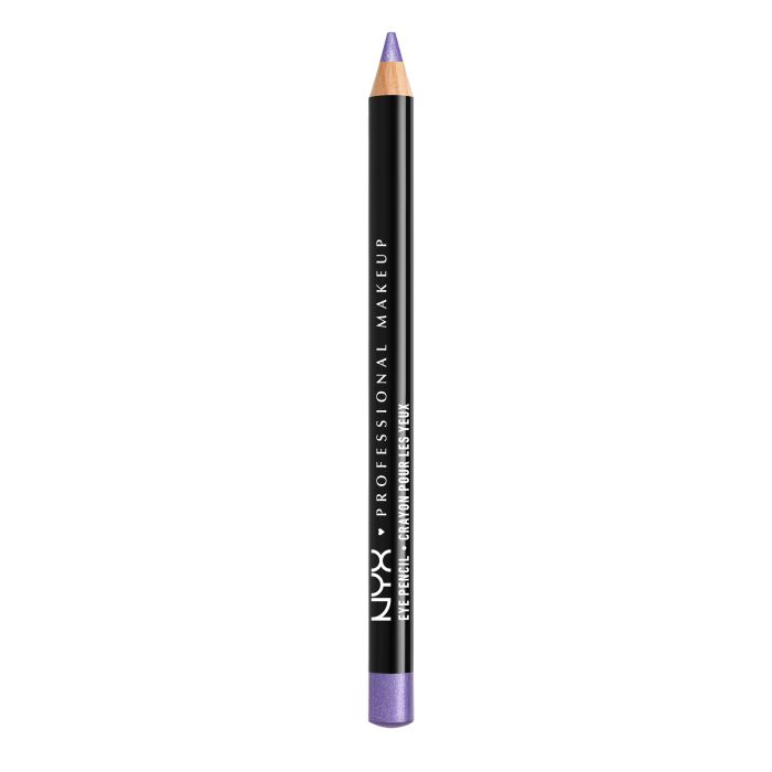 Карандаш для глаз Slim Eye Pencil Shimmer Nyx Professional Make Up, Lavender цена и фото