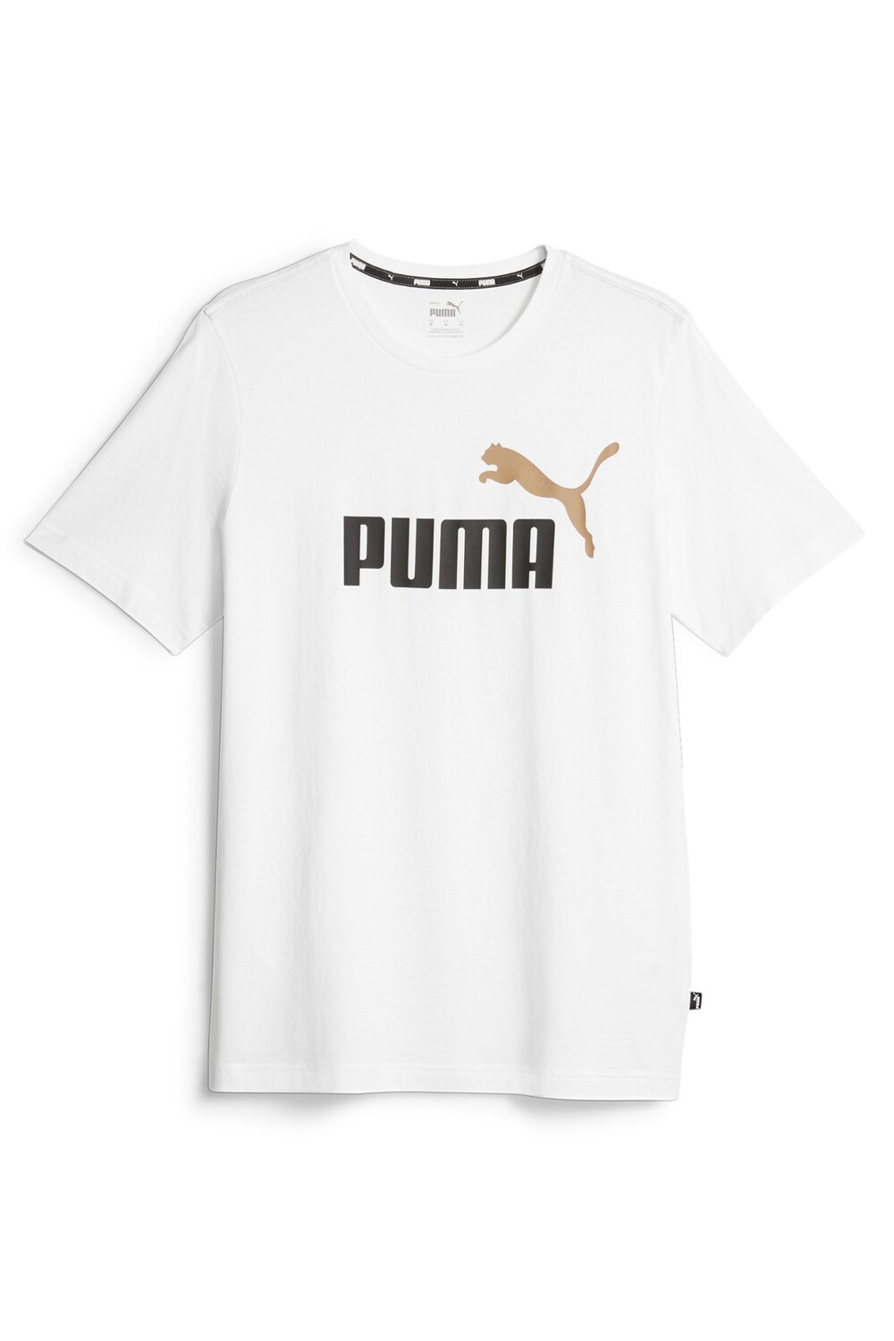 

Футболка – белая – стандартного кроя Puma, белый