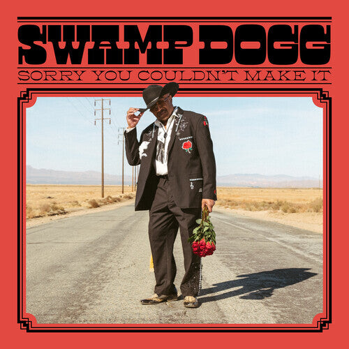 

Виниловая пластинка Swamp Dogg: Sorry You Couldn't Make It