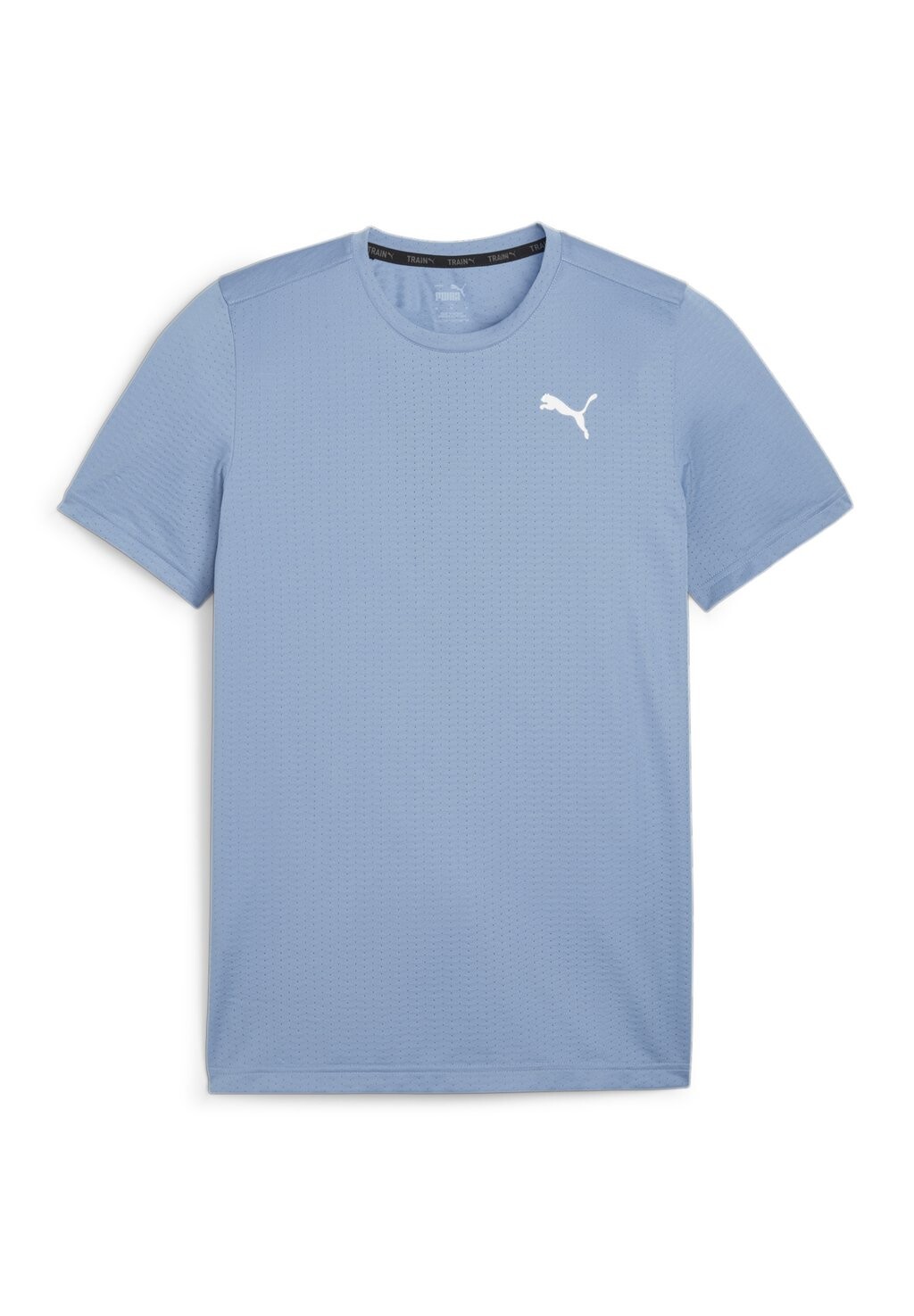 Спортивная футболка Train Blaster Puma, дзен синий