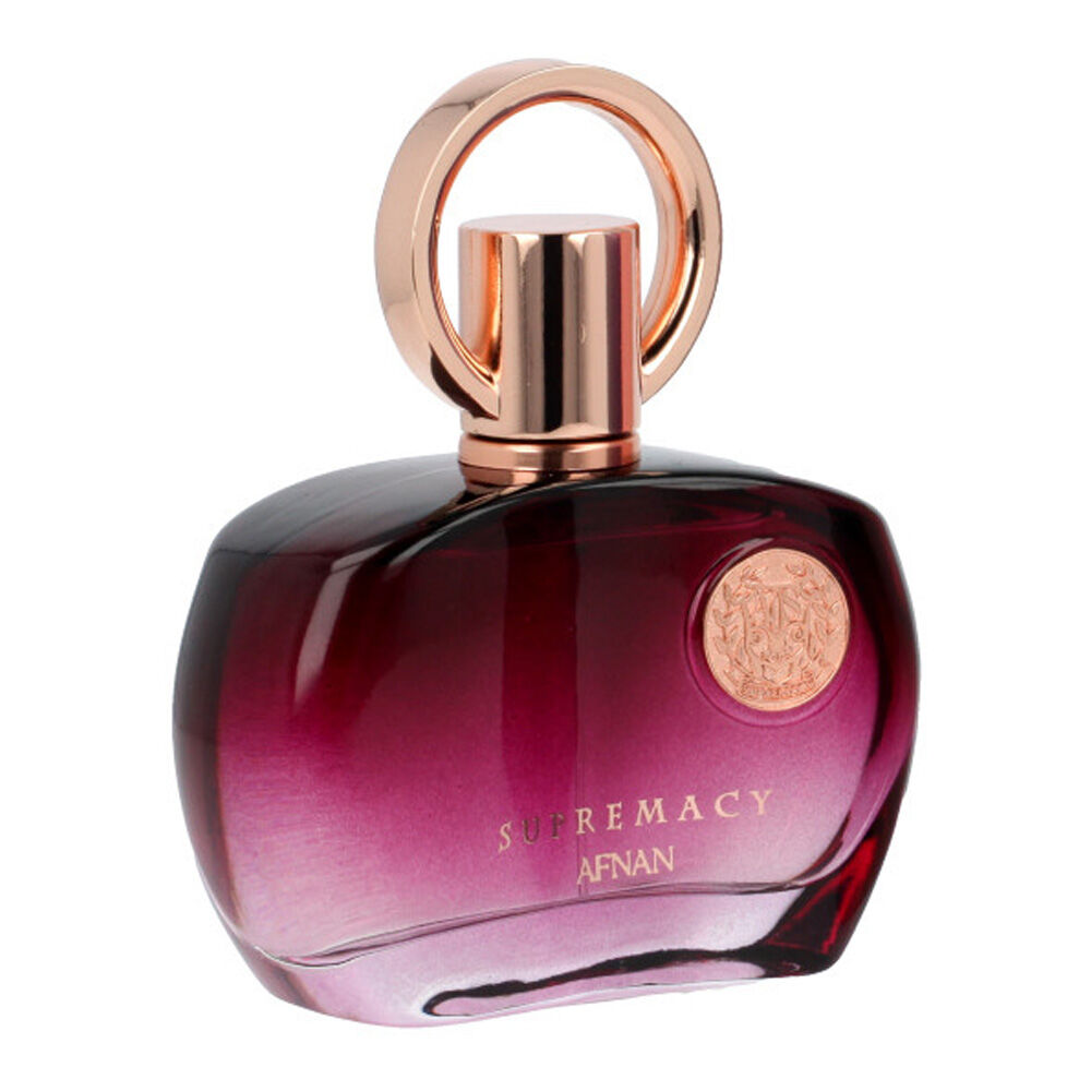 Женская парфюмированная вода Afnan Supremacy Purple, 100 мл парфюмированная вода era by afnan gold limited edition