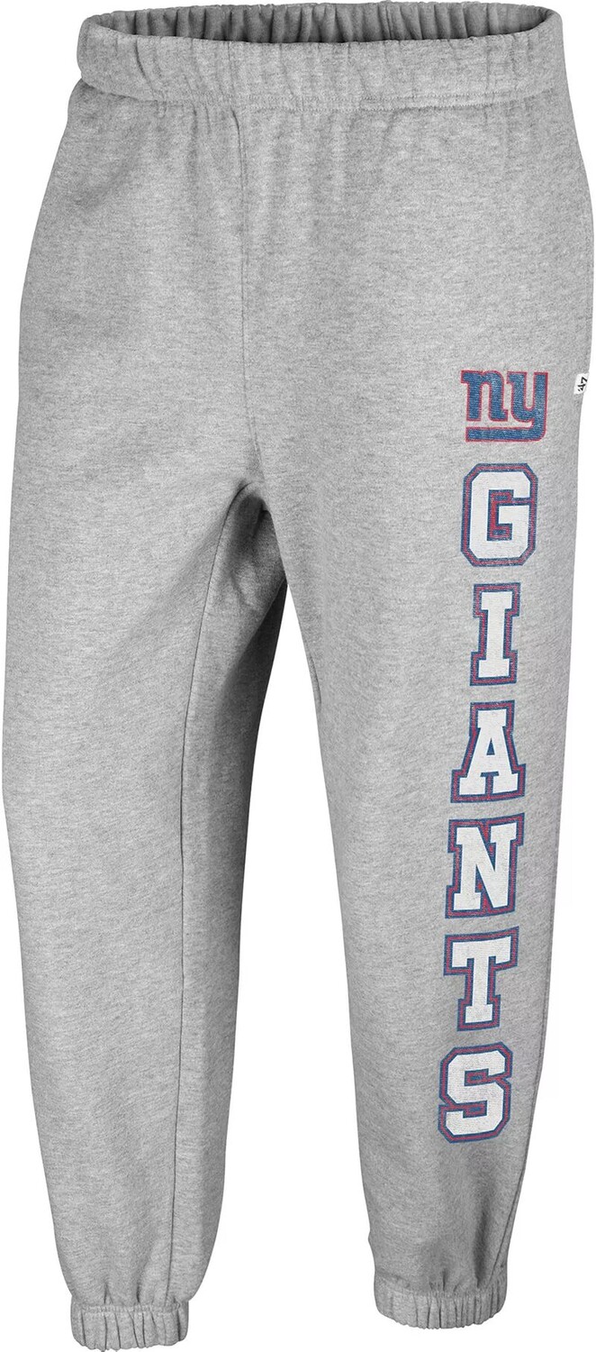 

Женские серые брюки New York Giants Double Pro '47